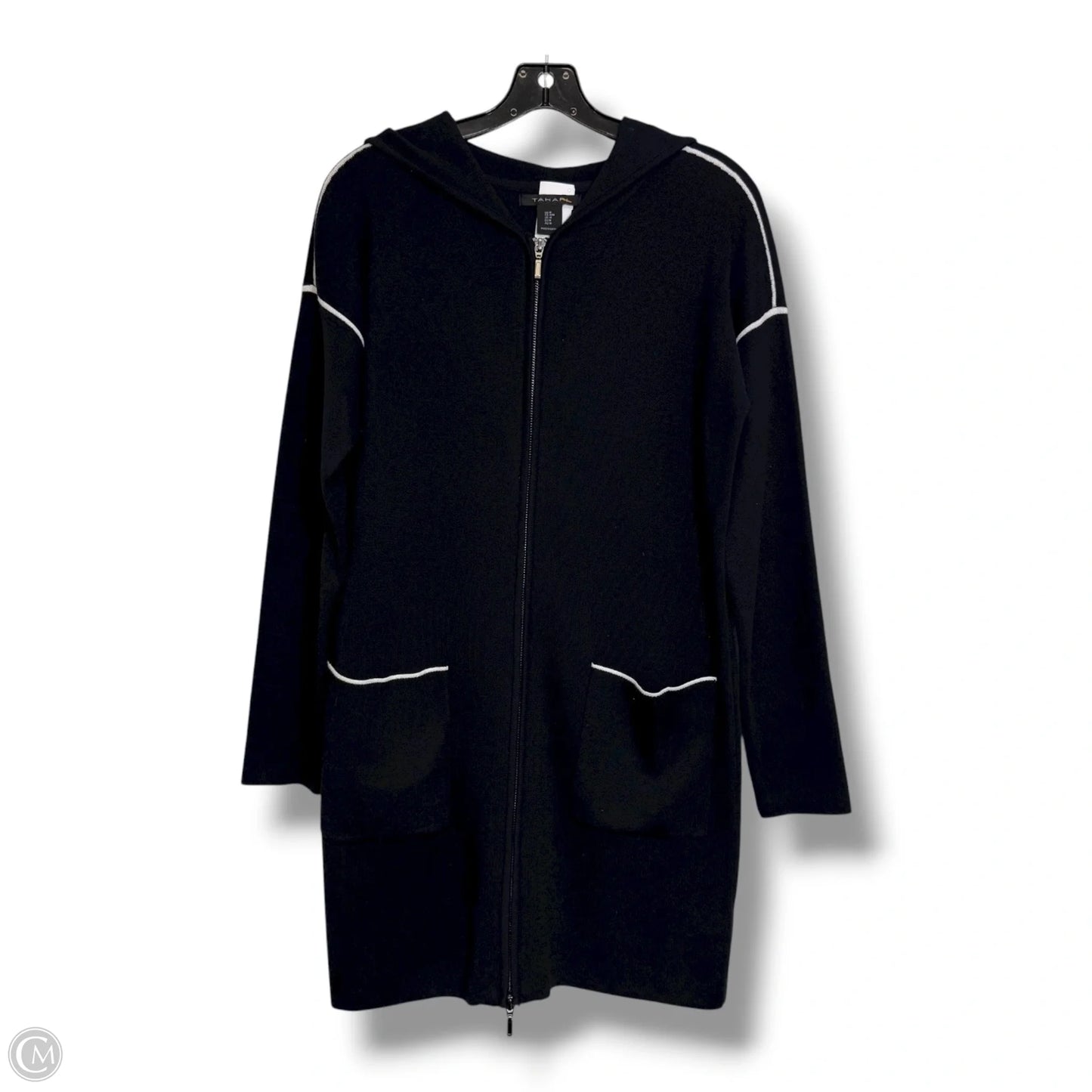 Jacket Other By Tahari In Black, Size: M