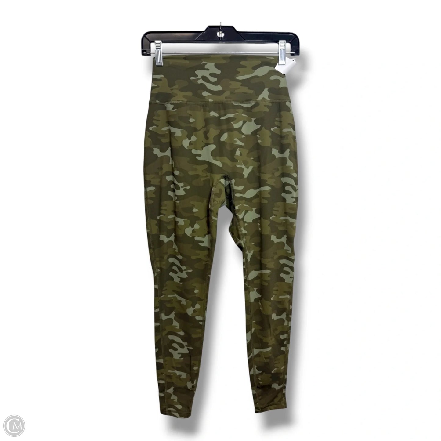 Athletic Pants 2pc By Buffbunny In Camouflage Print, Size: M