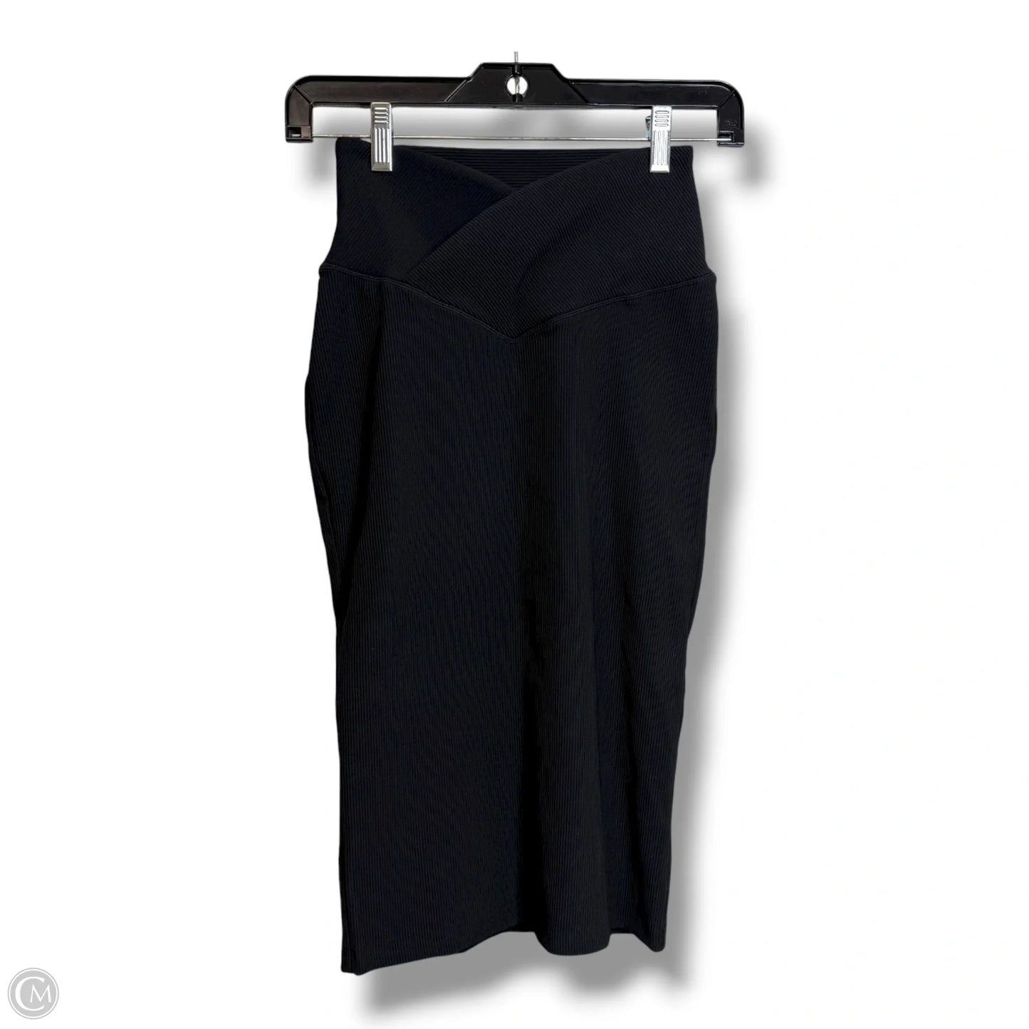Skirt Mini & Short By Buffbunny In Black, Size: M