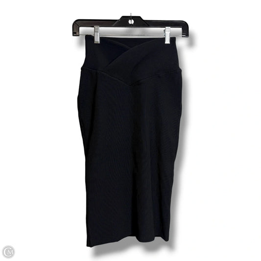 Skirt Mini & Short By Buffbunny In Black, Size: M