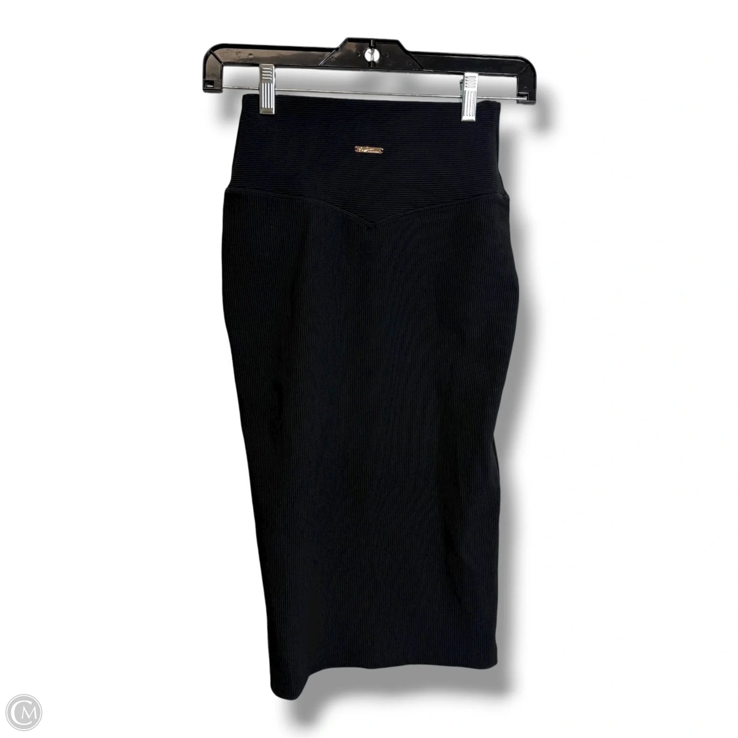 Skirt Mini & Short By Buffbunny In Black, Size: M