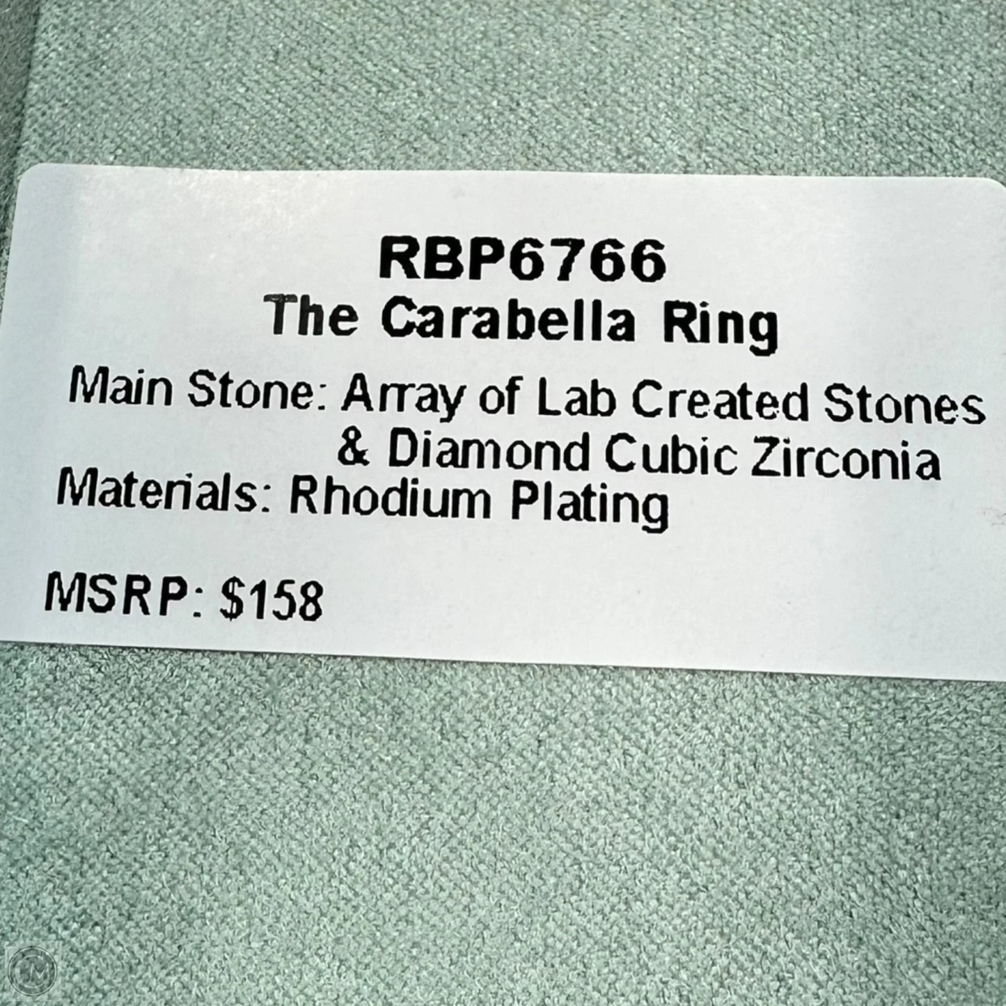 Ring Band By Cme