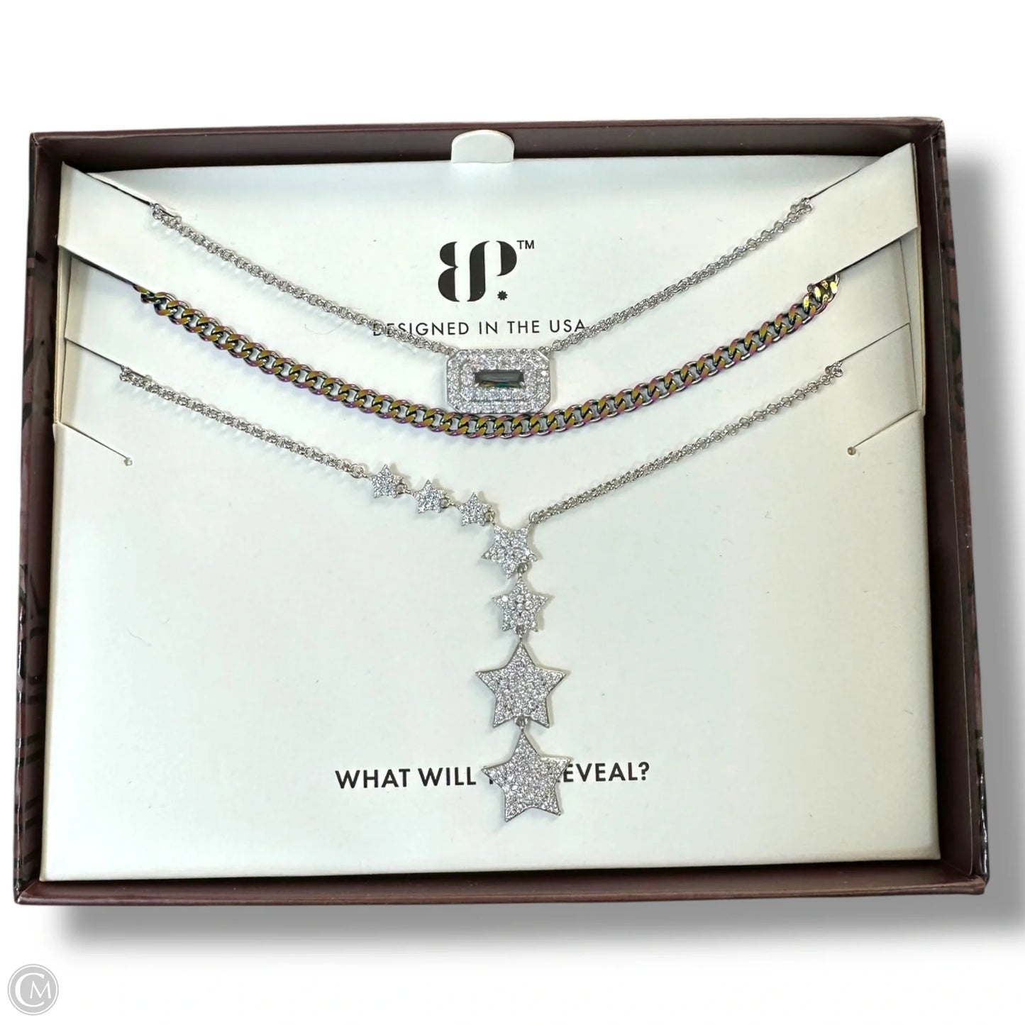Necklace Chain By Clothes Mentor