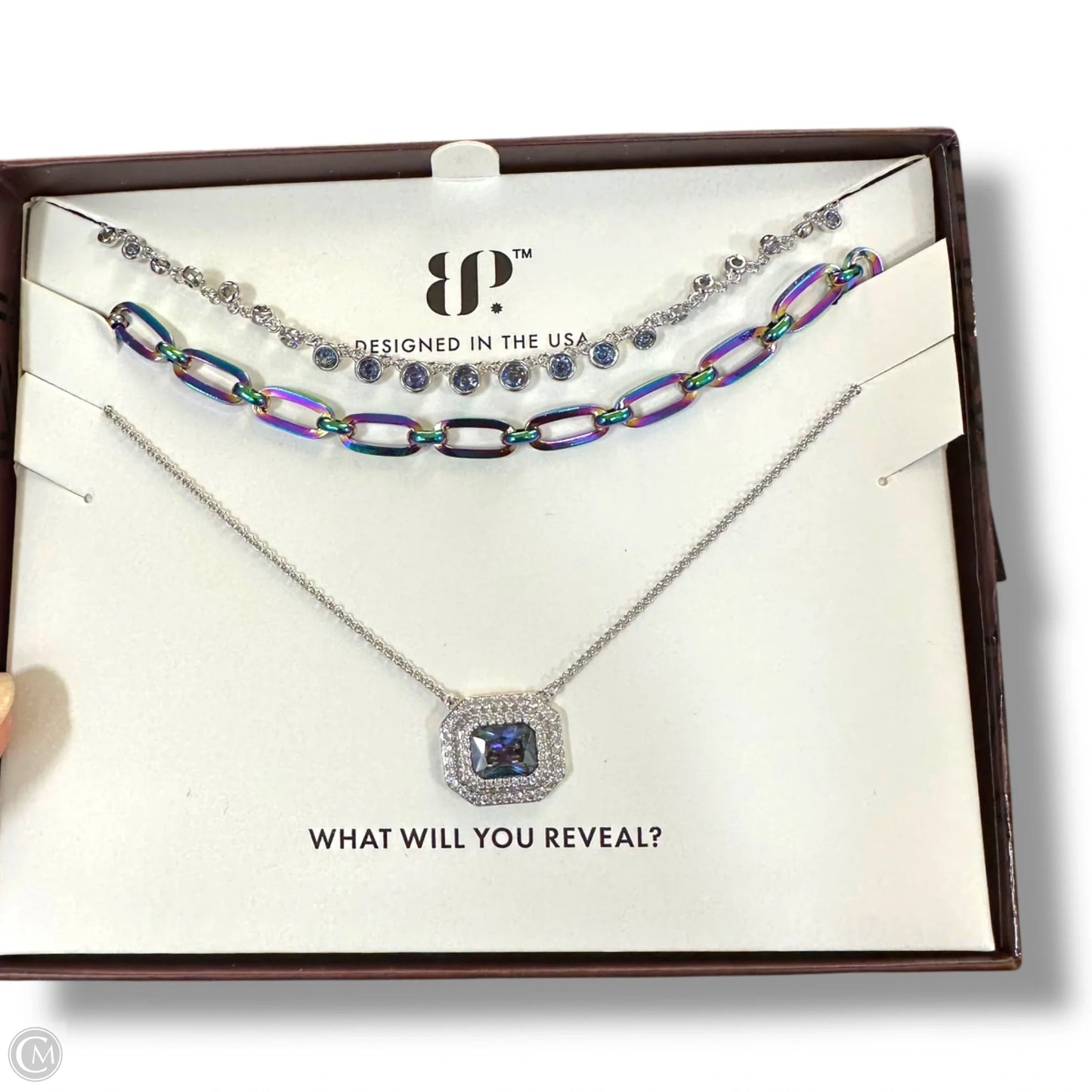 Necklace Chain By Clothes Mentor