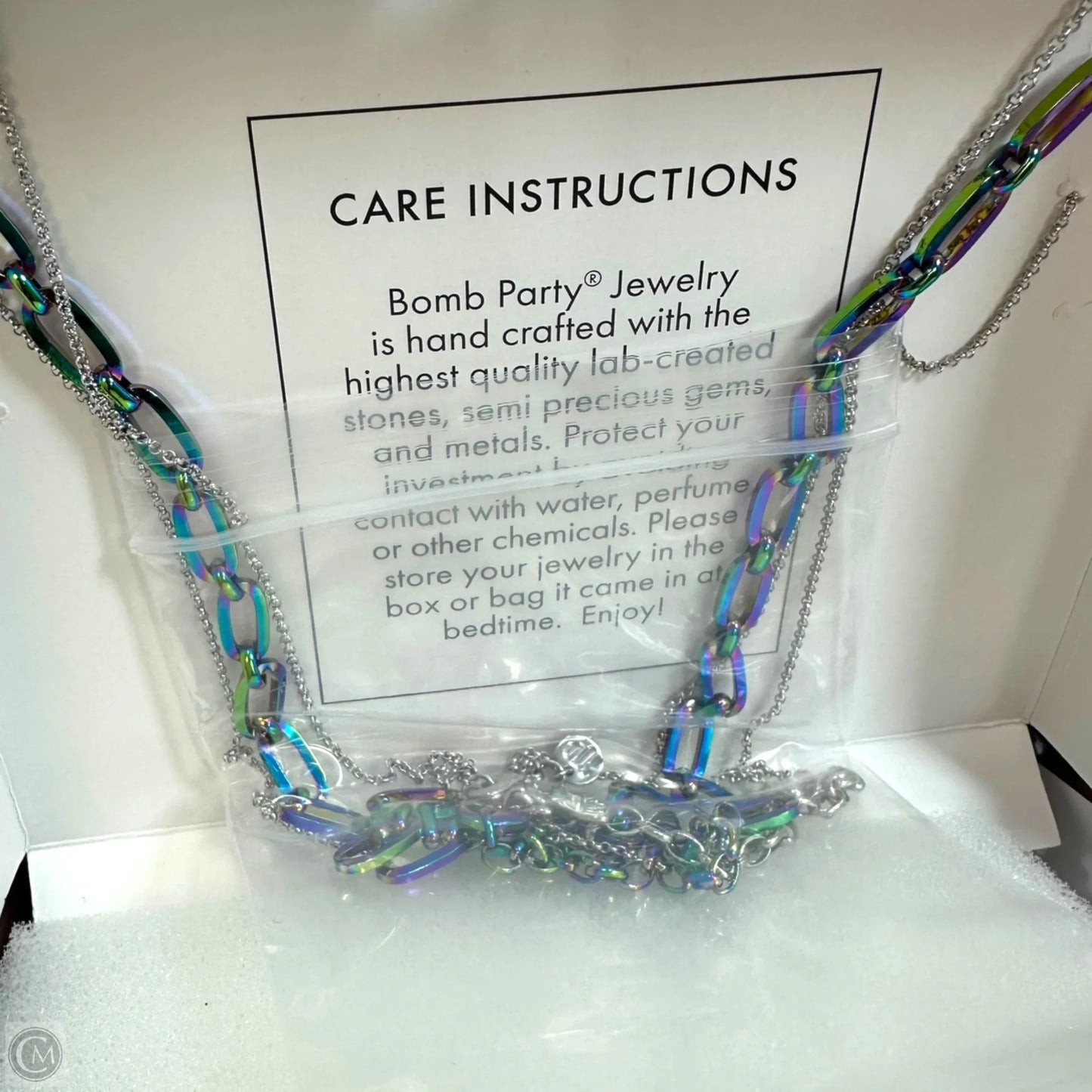 Necklace Chain By Clothes Mentor