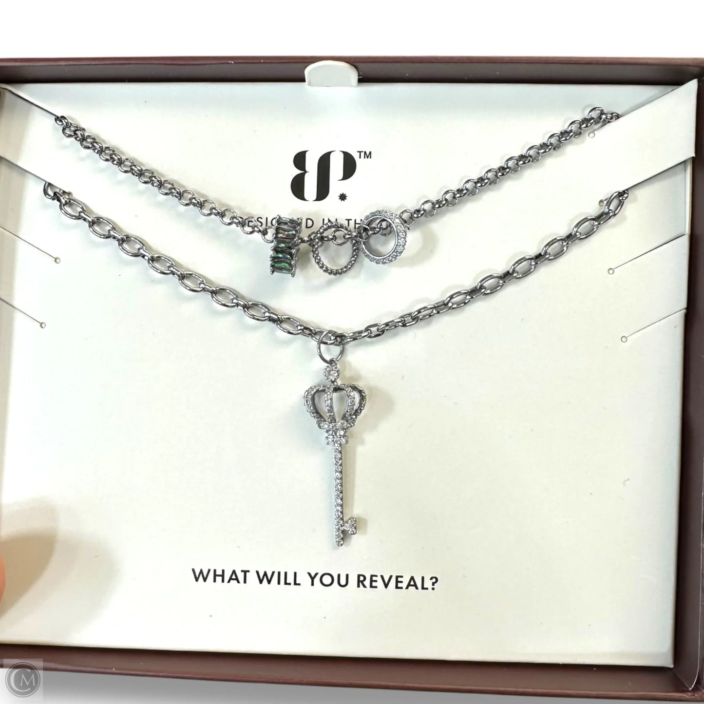 Necklace Chain By Clothes Mentor