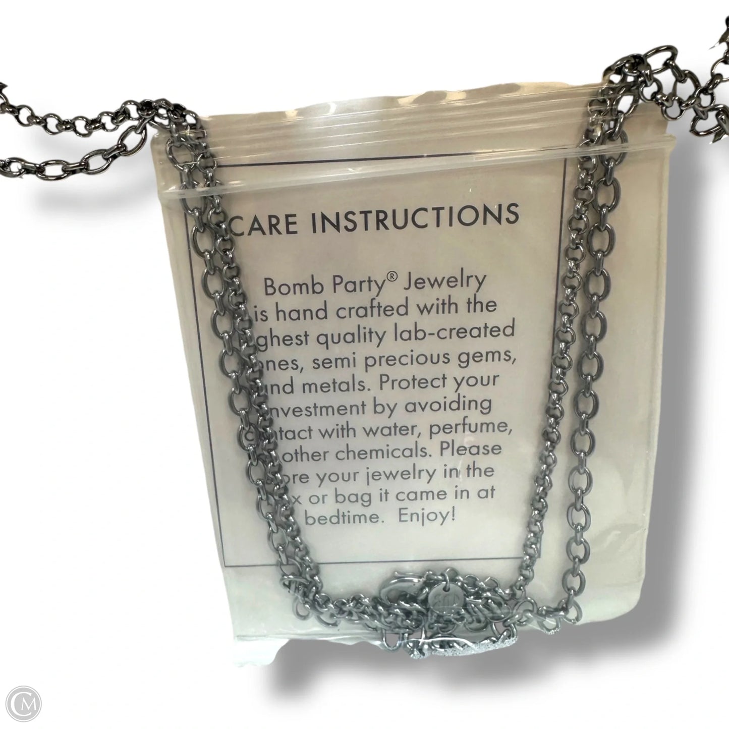 Necklace Chain By Clothes Mentor