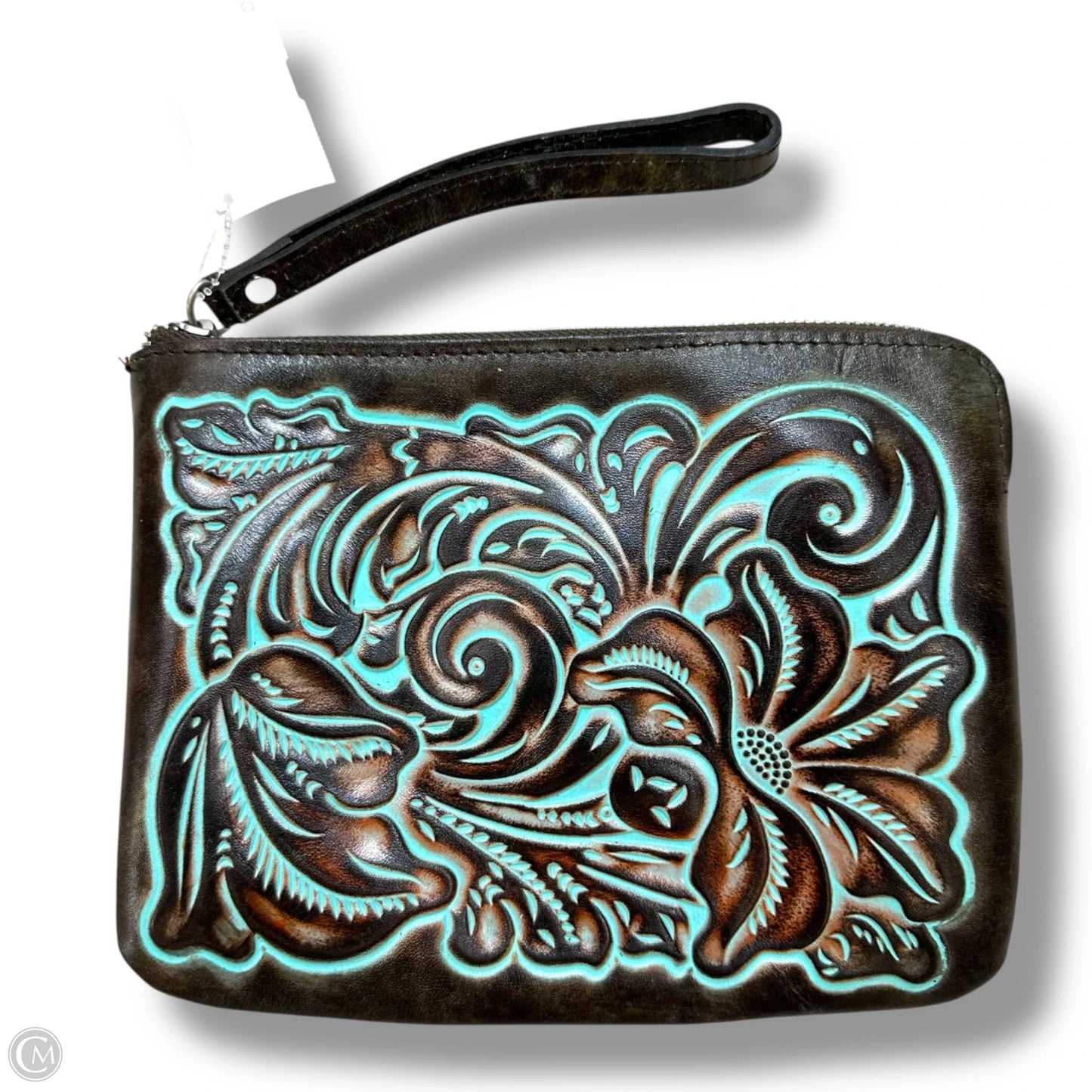 Wristlet Designer By Patricia Nash, Size: Small