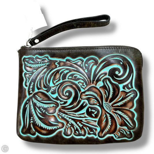 Wristlet Designer By Patricia Nash, Size: Small