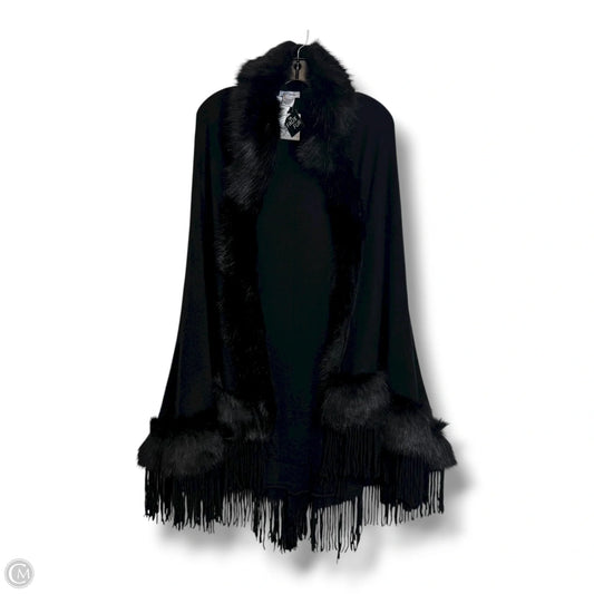 Vest Other By Clothes Mentor In Black, Size: Osfm