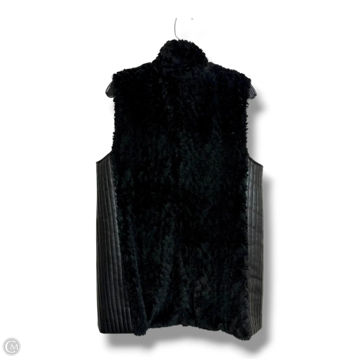 Vest Other By Marc New York In Black, Size: L