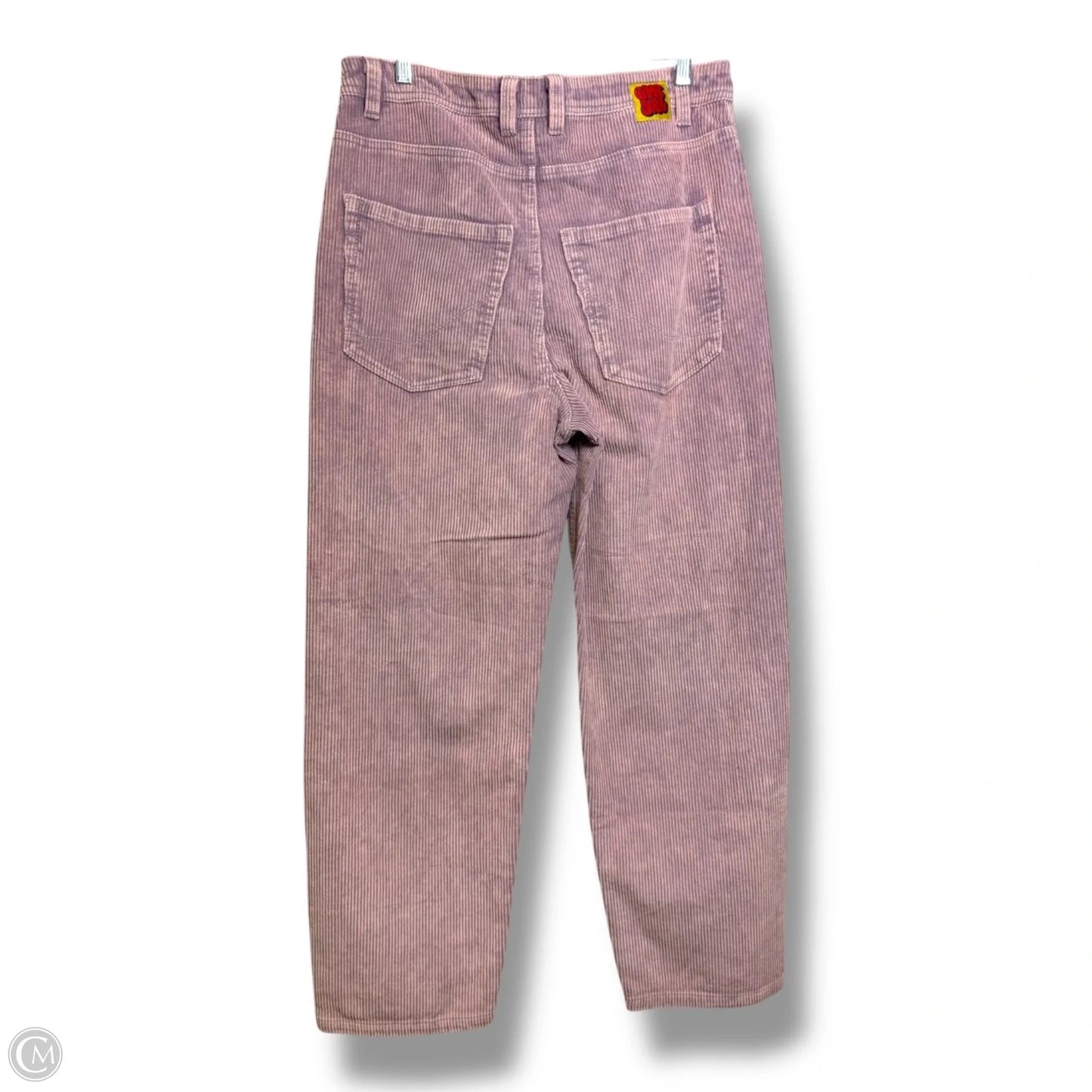 Pants Corduroy By Clothes Mentor In Pink, Size: 10