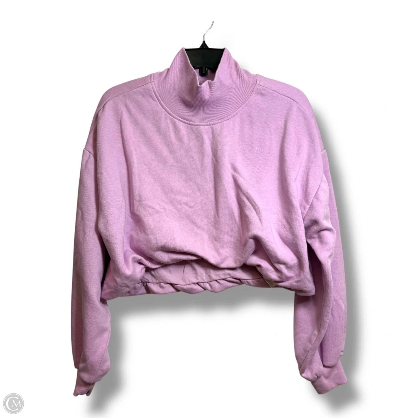 Top Long Sleeve By Pilcro In Purple, Size: Xs