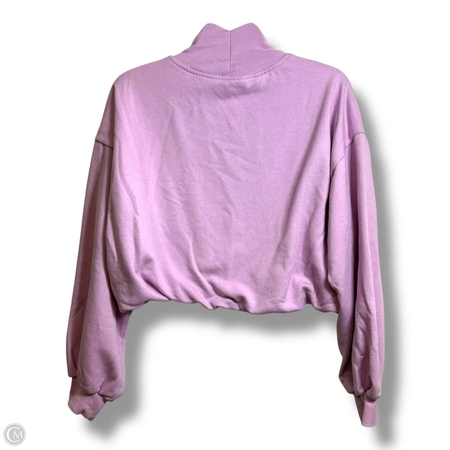 Top Long Sleeve By Pilcro In Purple, Size: Xs