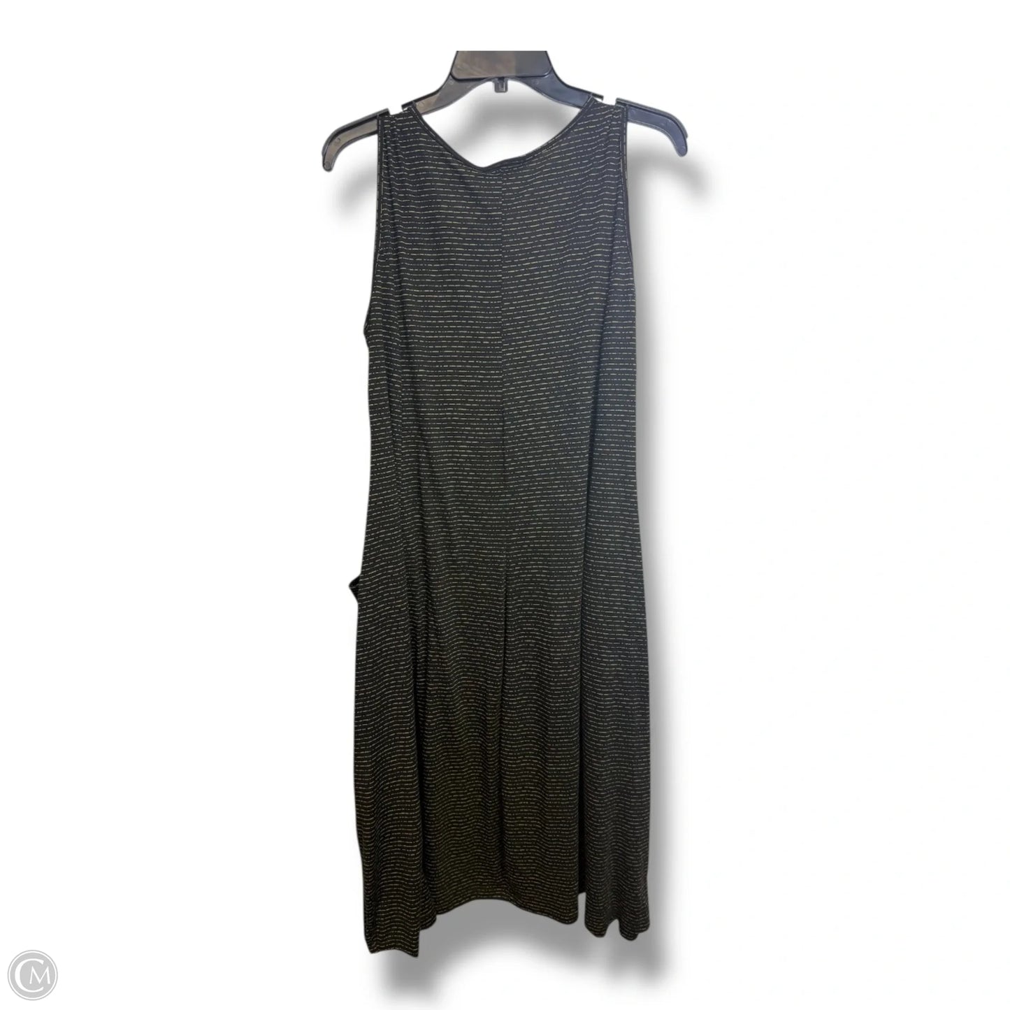 Dress Casual Short By Clothes Mentor In Black, Size: L