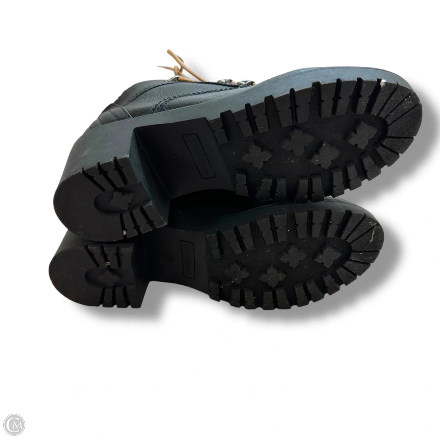 Boots Ankle Heels By Indigo Rd In Black, Size: 9