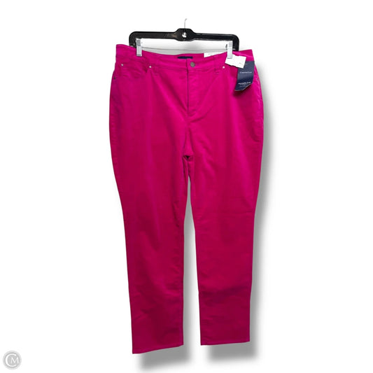 Pants Other By Charter Club In Pink, Size: 14