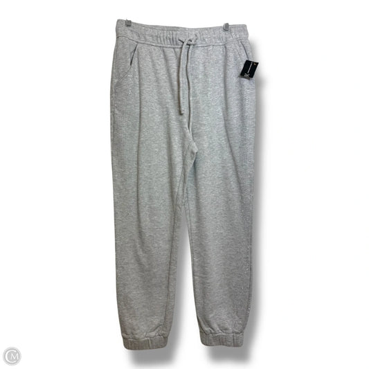 Pants Joggers By Inc In Grey, Size: M