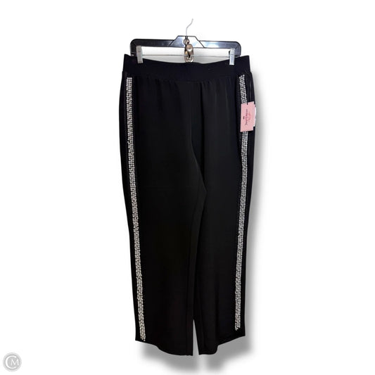 Pants Other By Juicy Couture In Black, Size: L