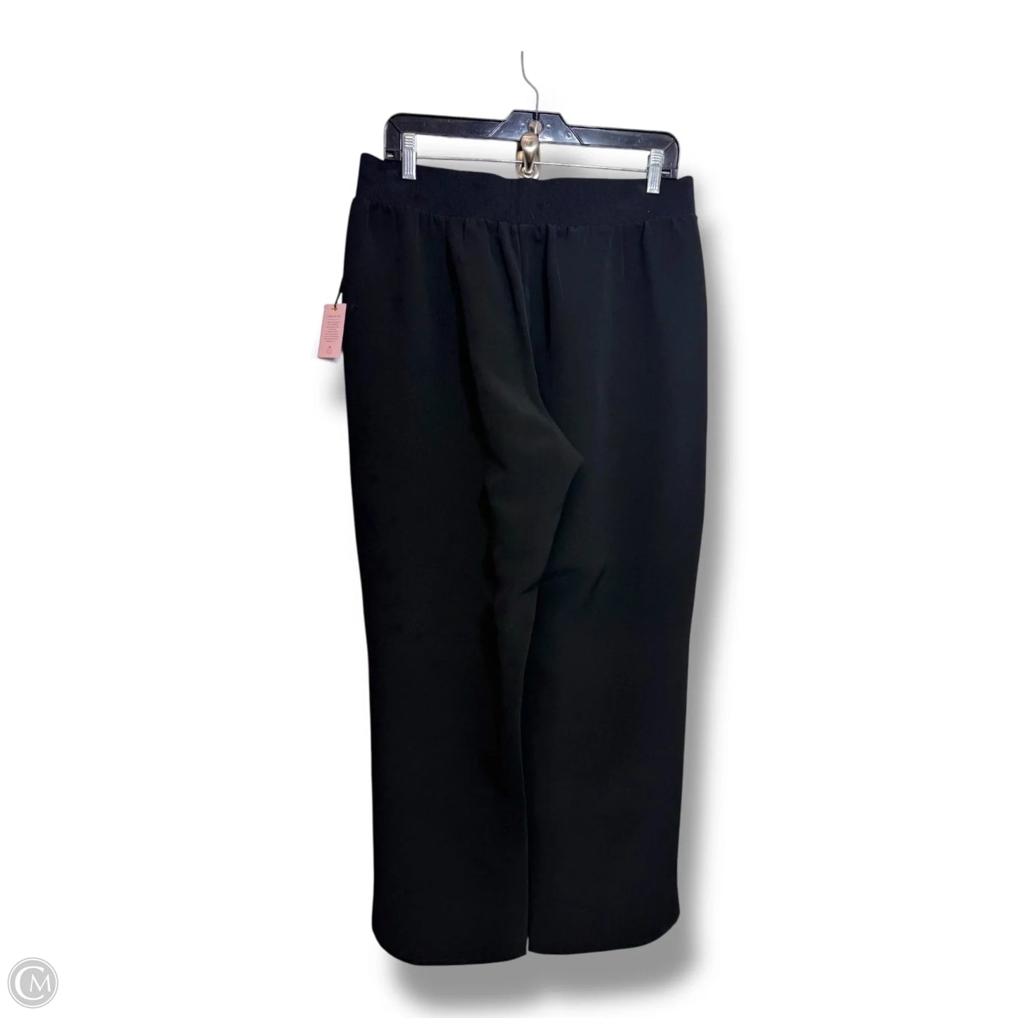 Pants Other By Juicy Couture In Black, Size: L
