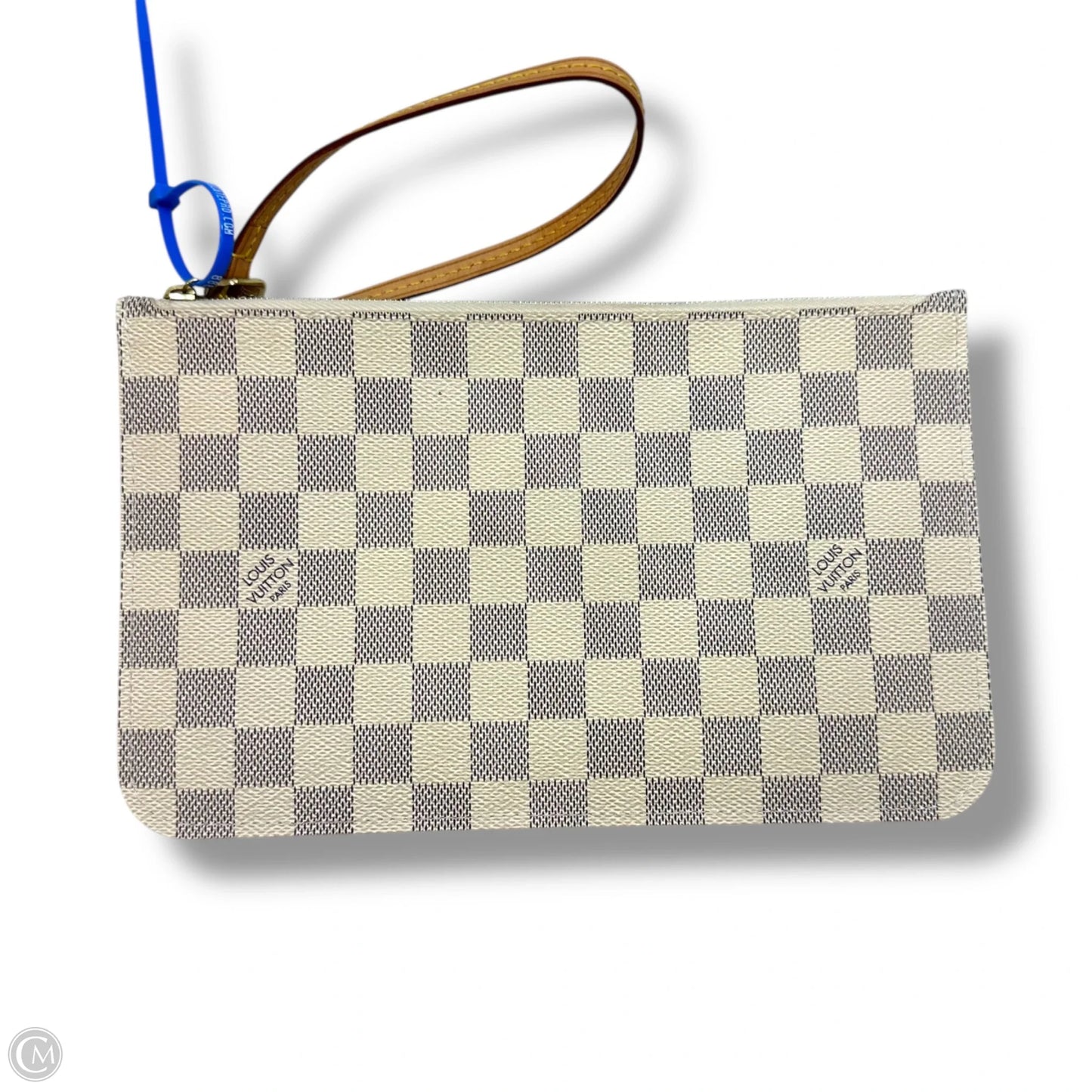 Wristlet Luxury Designer By Louis Vuitton, Size: Large