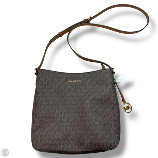 Crossbody Designer By Michael Kors, Size: Medium
