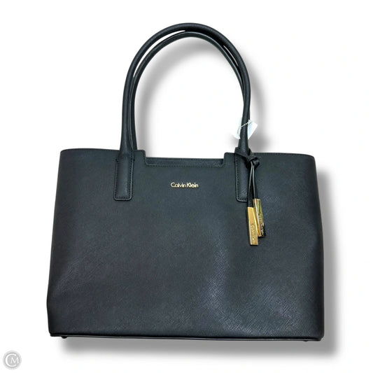 Handbag By Calvin Klein, Size: Large