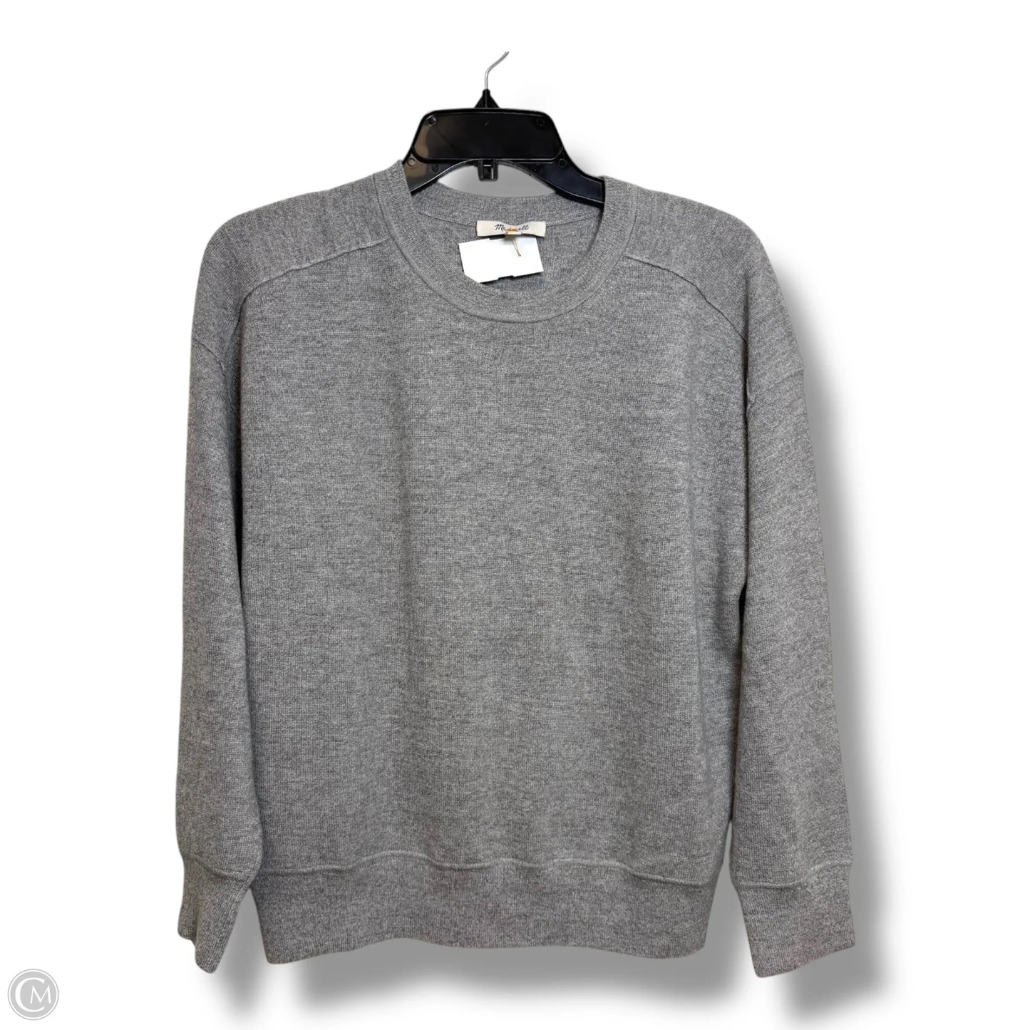 Sweater By Madewell In Blue, Size: S