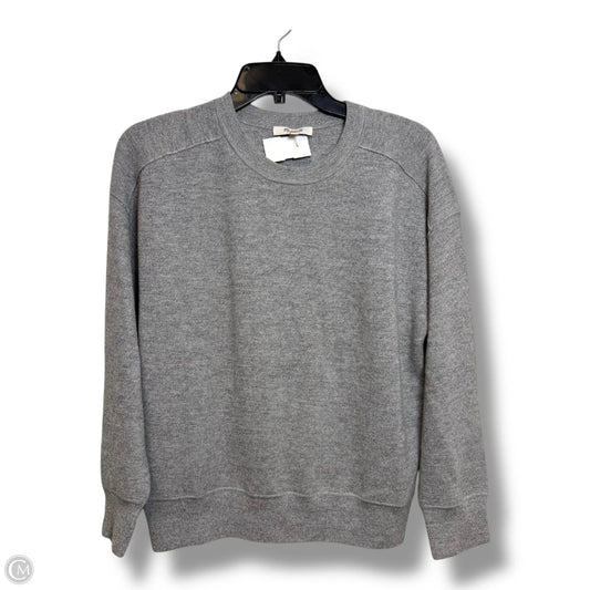 Sweater By Madewell In Blue, Size: S