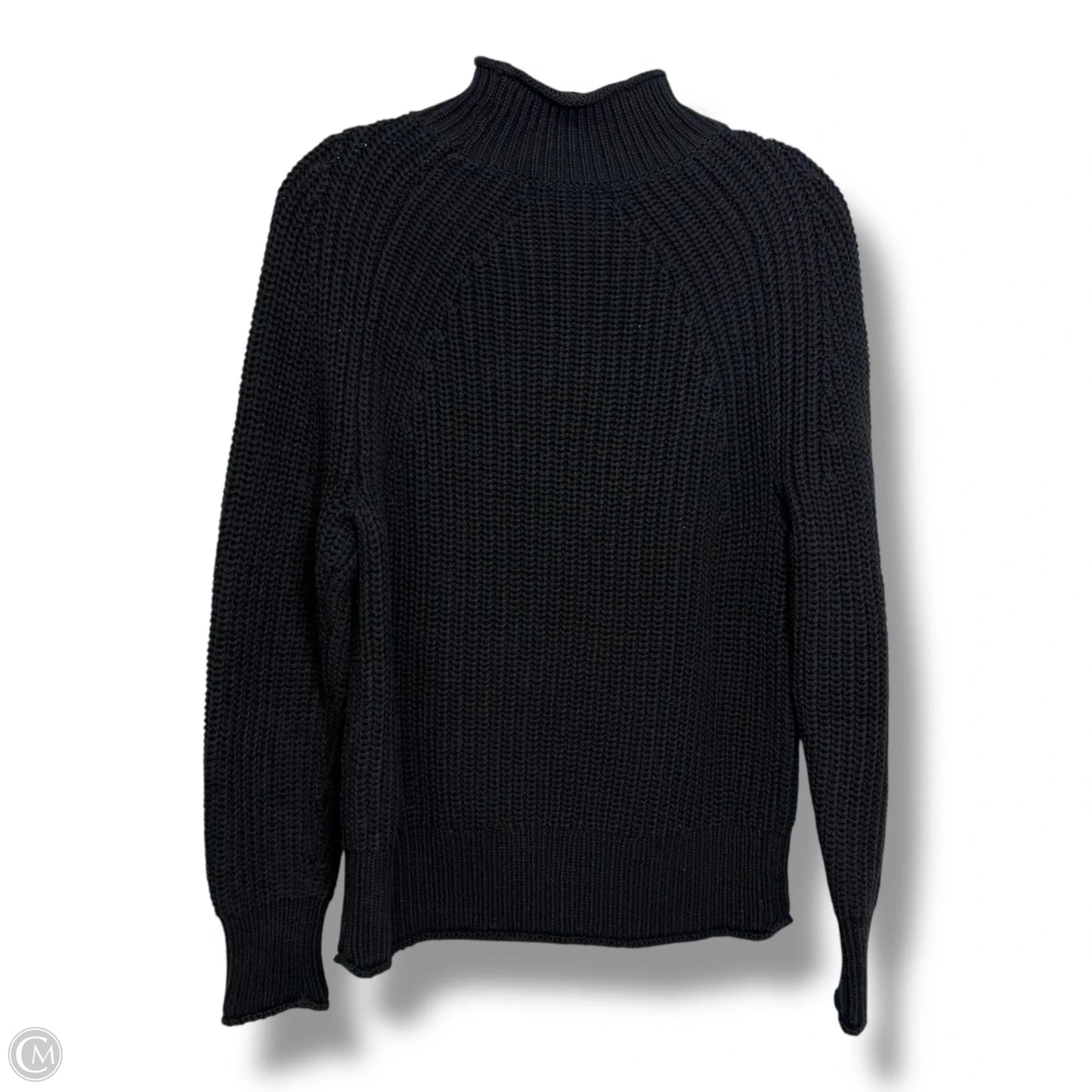Sweater By J. Crew In Black, Size: S