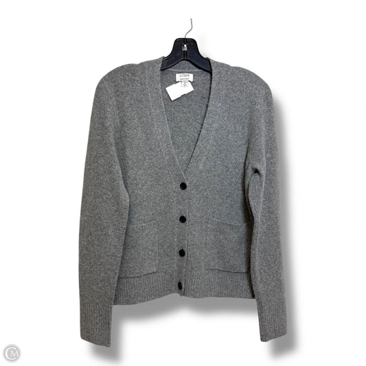 Cardigan By J. Crew In Grey, Size: S