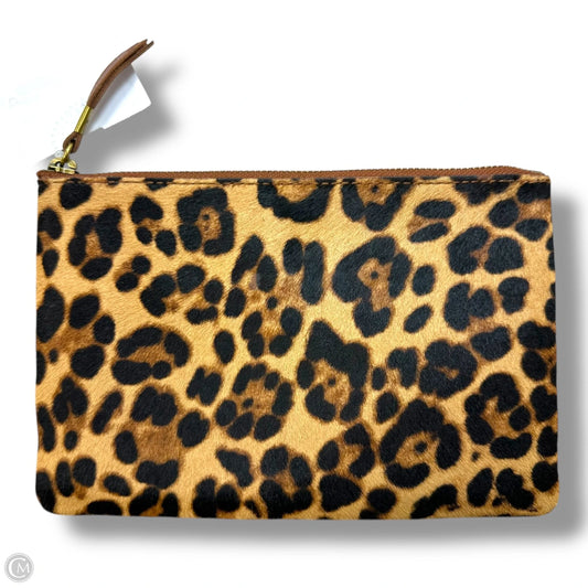 Coin Purse By Madewell, Size: Large