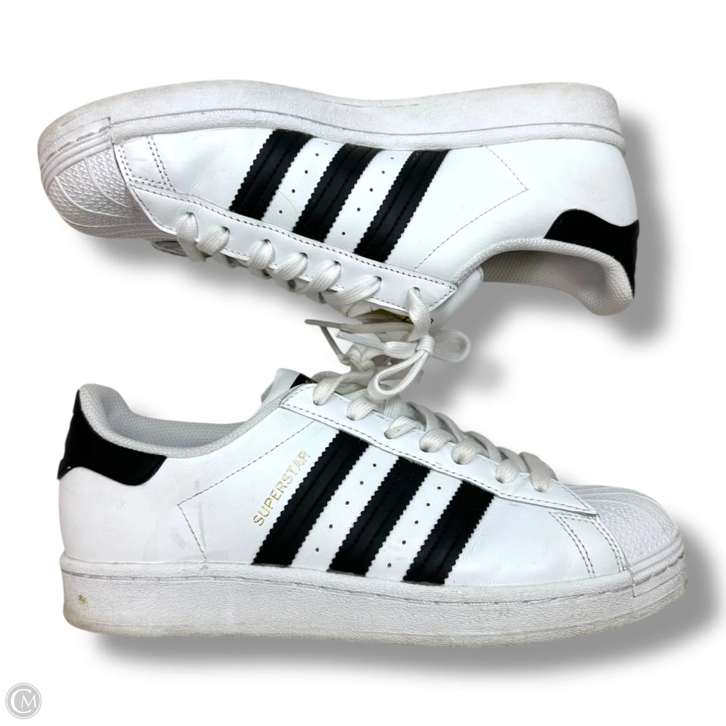 Shoes Sneakers By Adidas In White, Size: 10