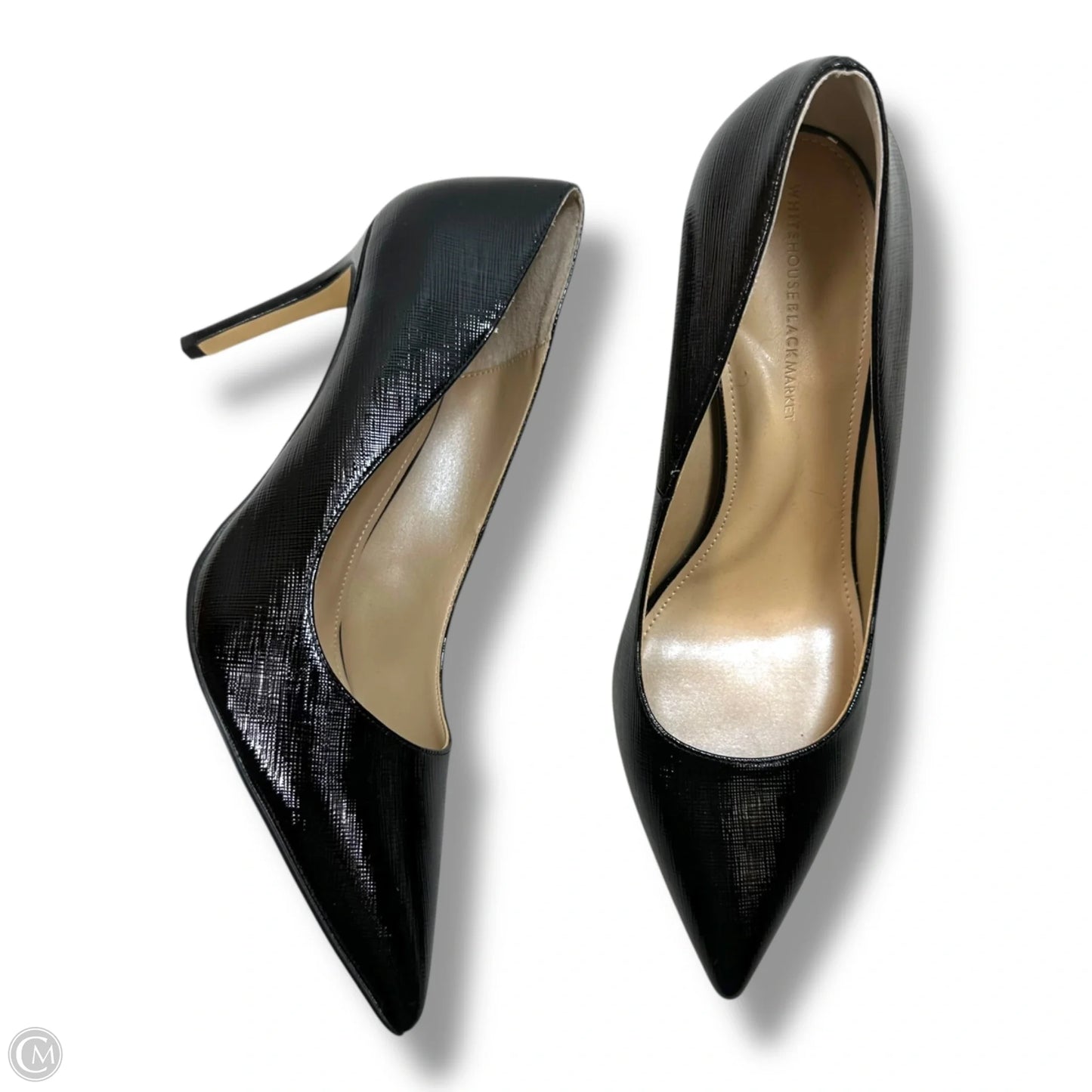 Shoes Heels Stiletto By White House Black Market In Black, Size: 9