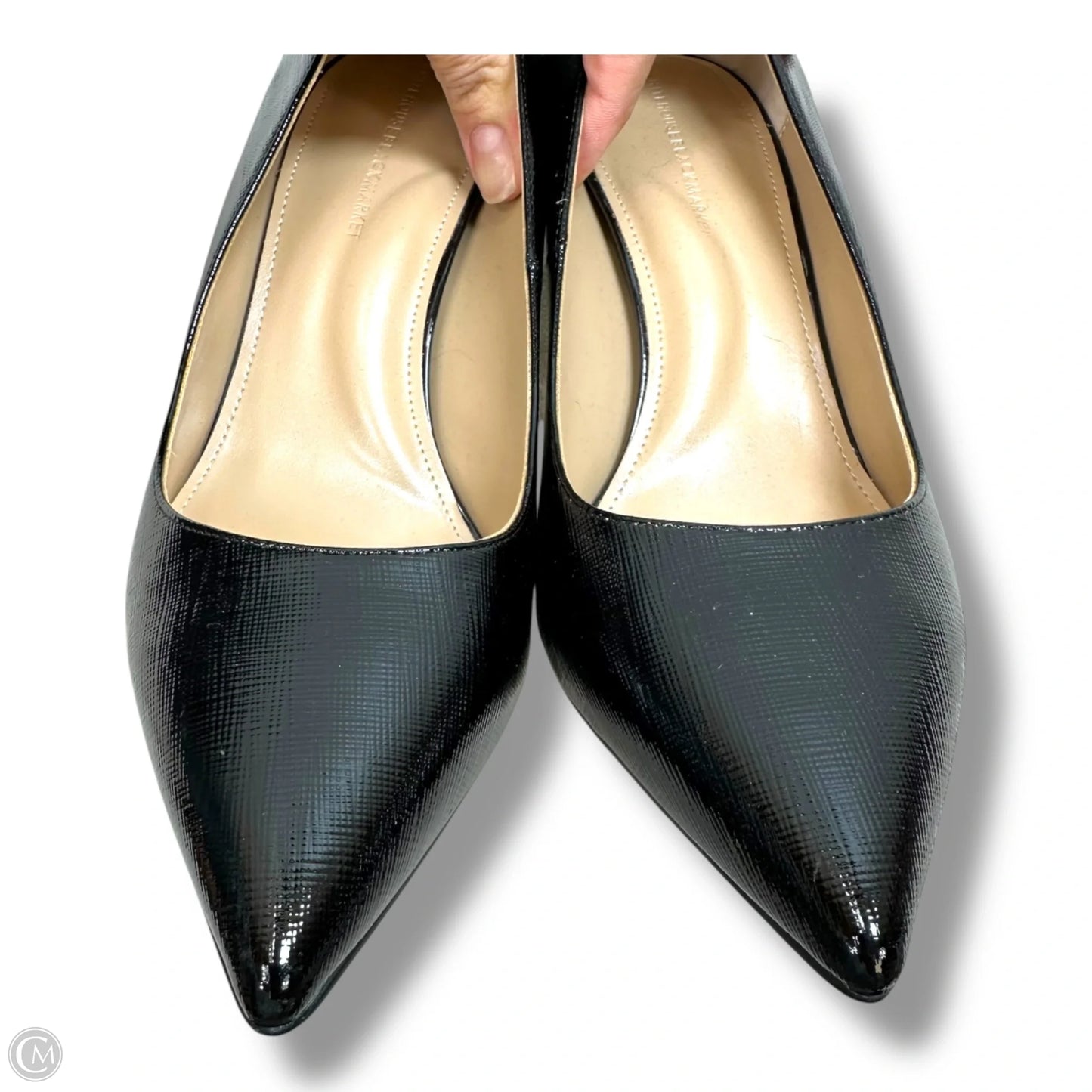 Shoes Heels Stiletto By White House Black Market In Black, Size: 9