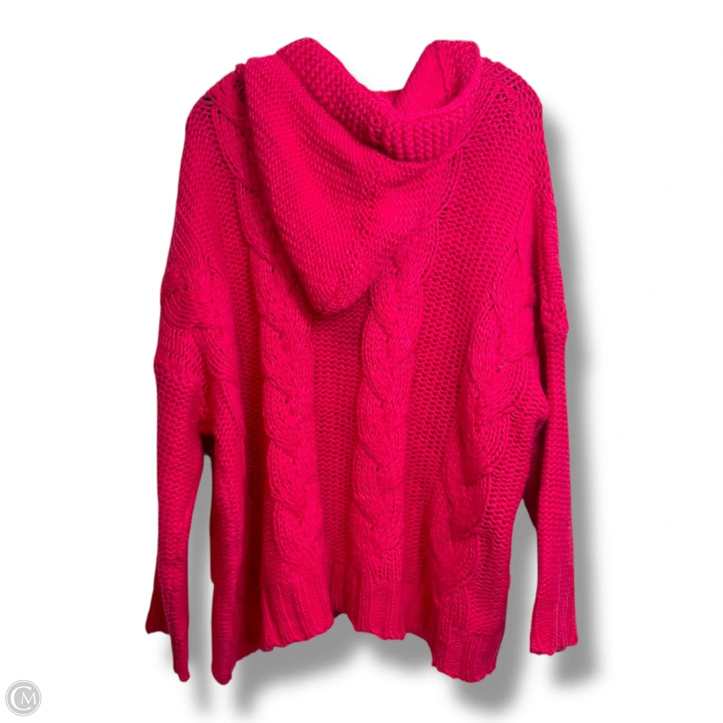 Sweater By Bibi In Ivory, Size: Xl