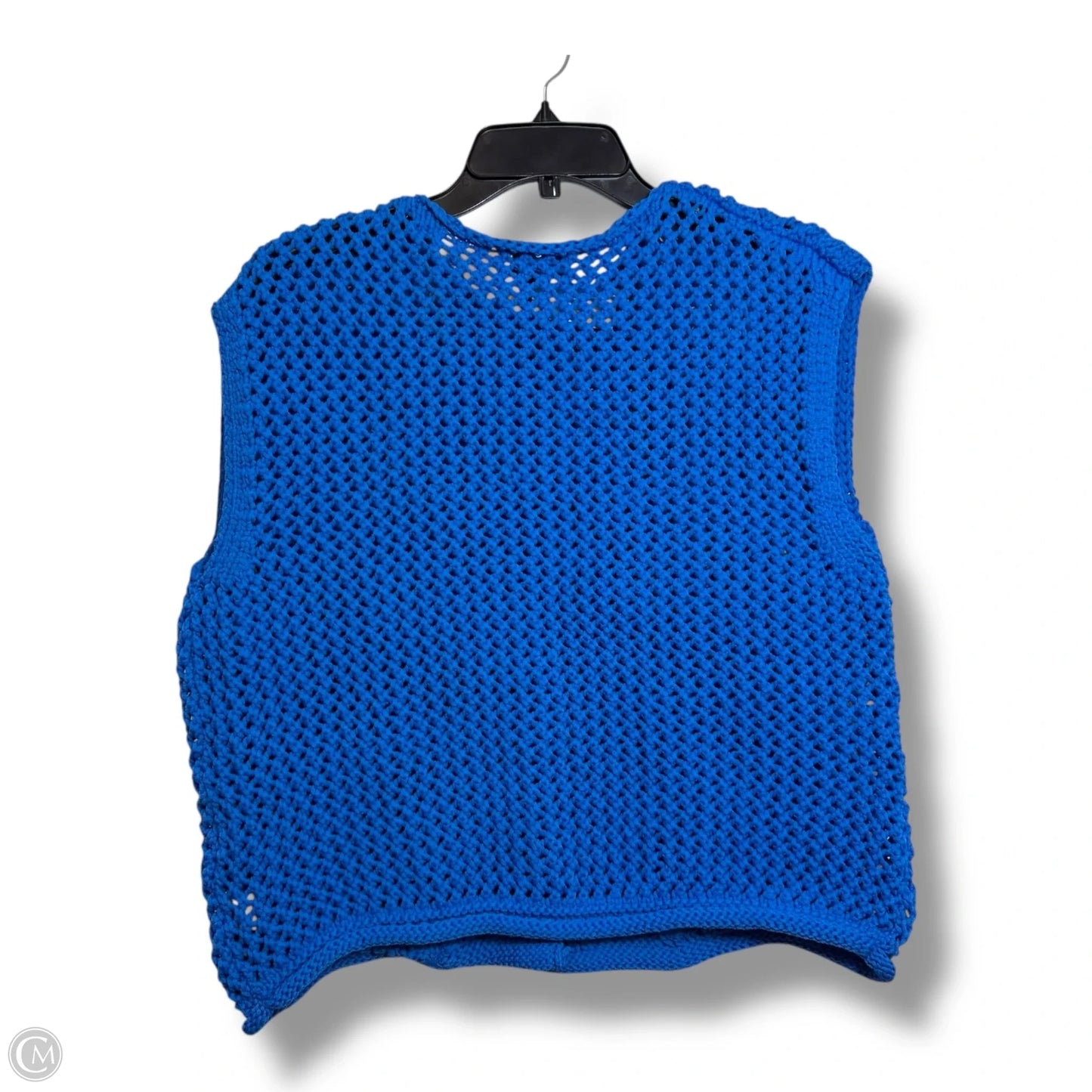 Vest Other By Lumiere In Blue, Size: L