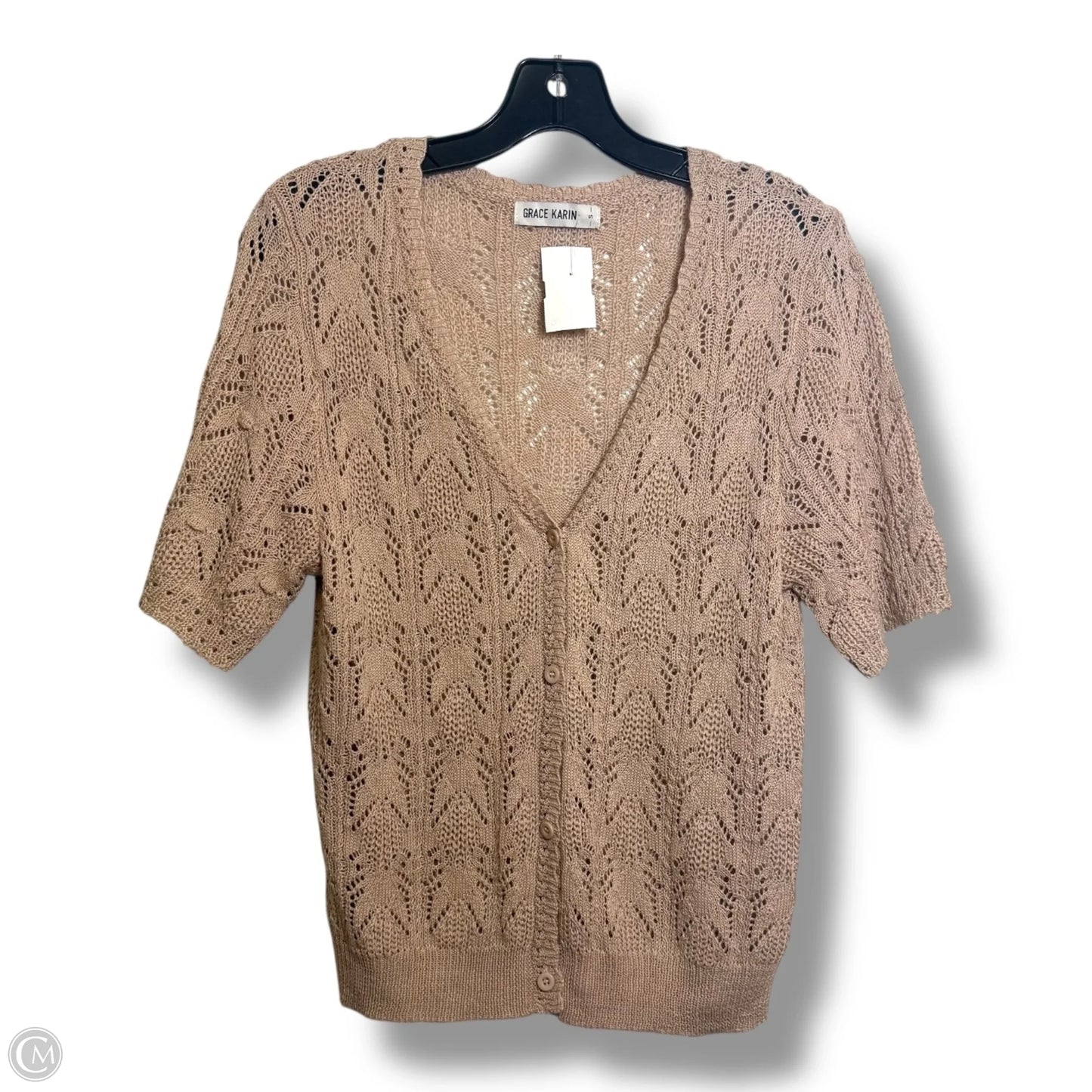 Bolero By Cmf In Beige, Size: S