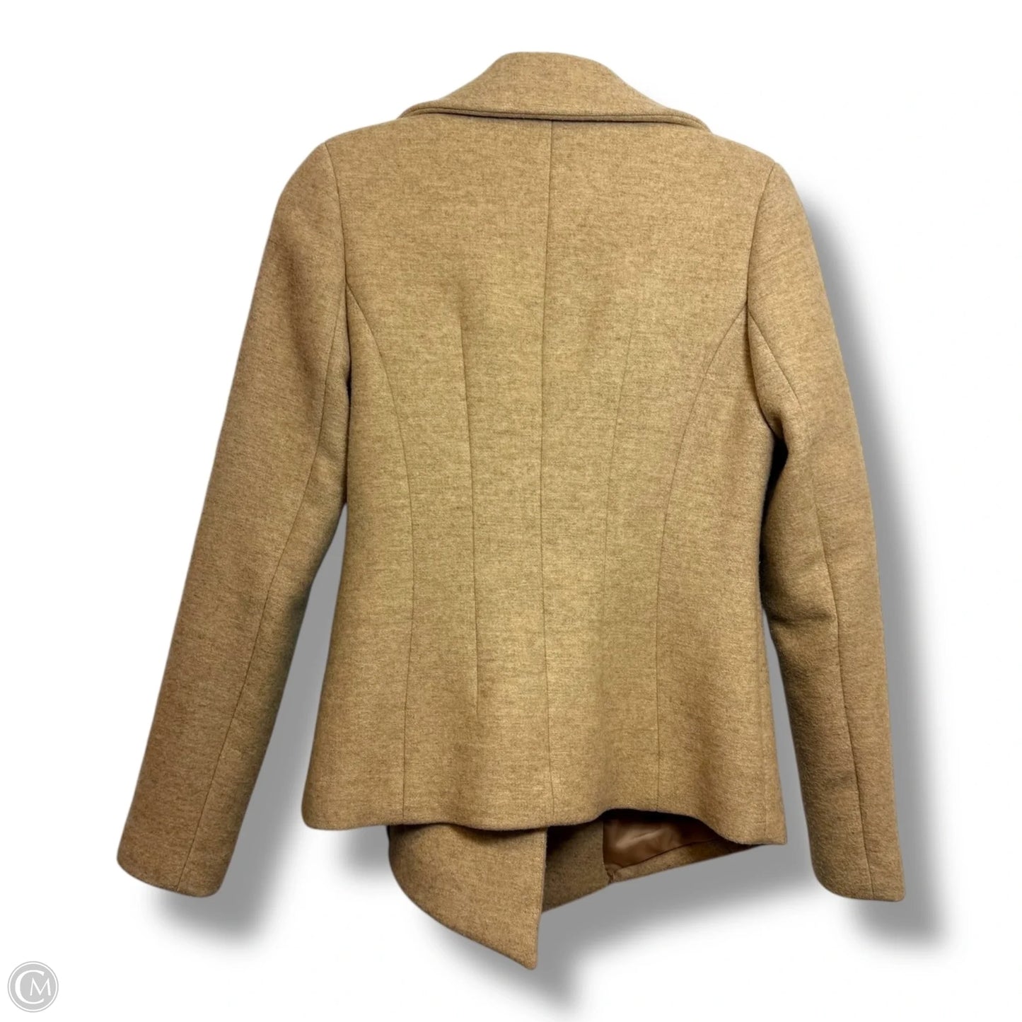 Blazer By JRYU In Tan, Size: S