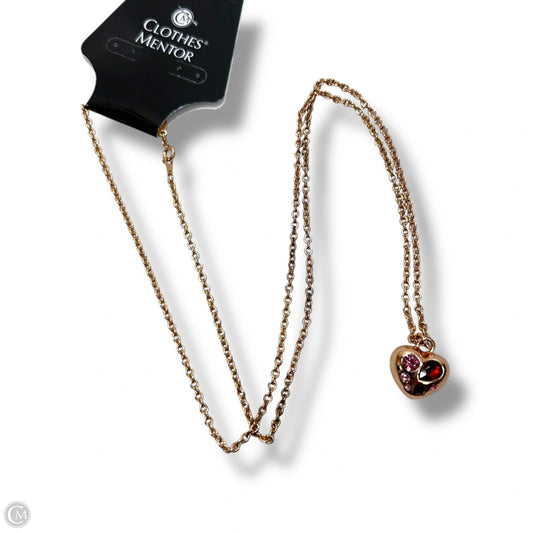 Necklace Designer By Marc By Marc Jacobs