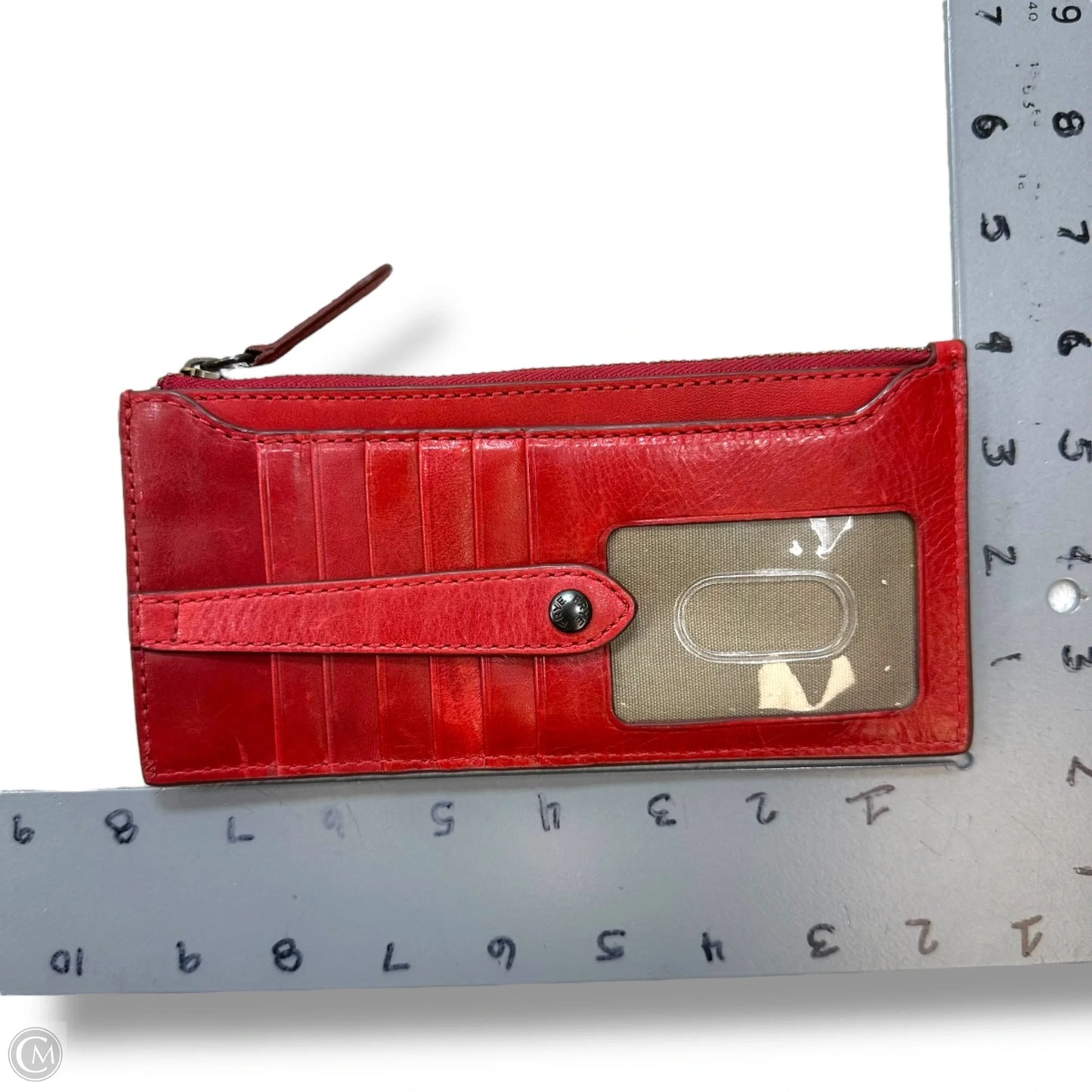 Id/card Holder Designer By Frye, Size: Medium