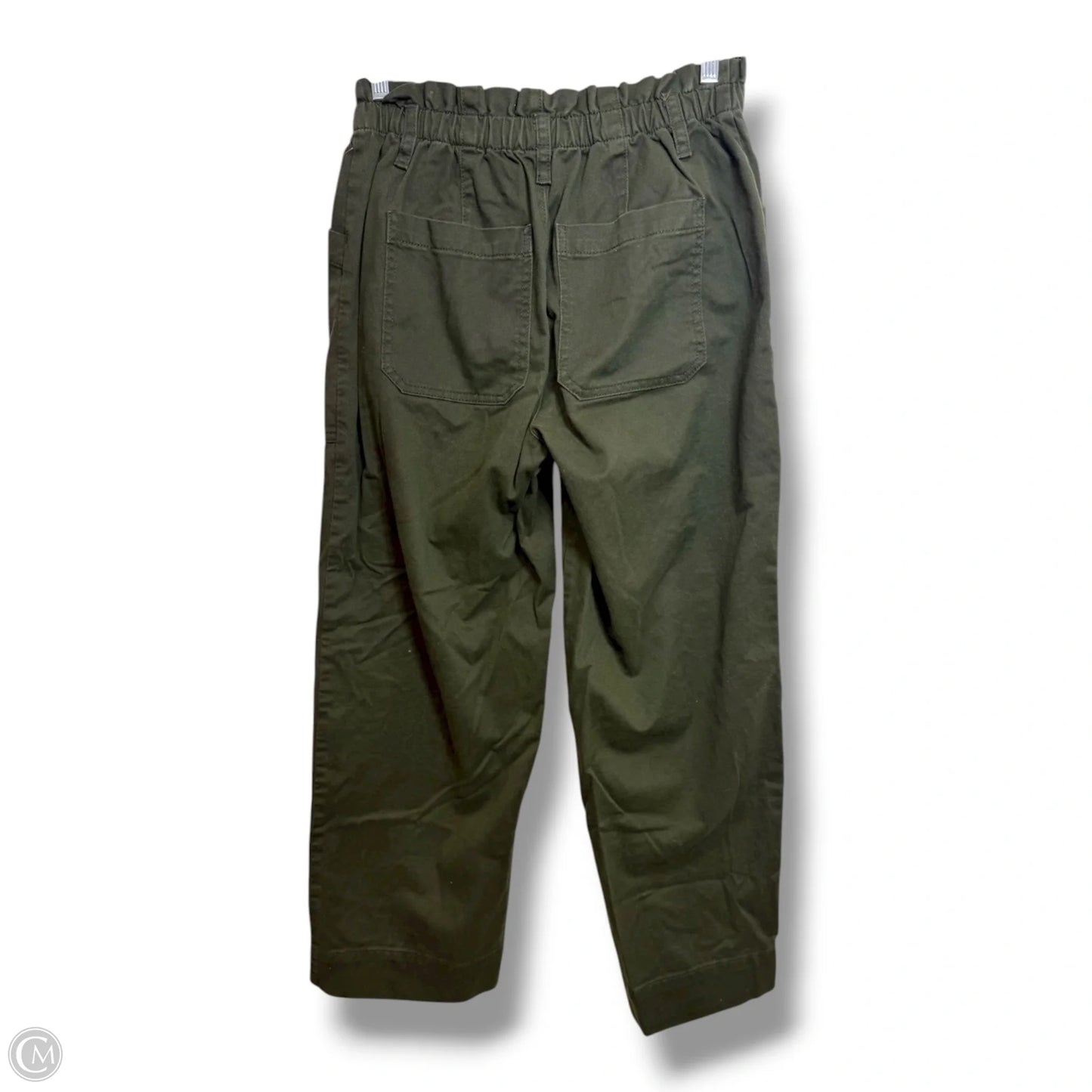 Pants Chinos & Khakis By Loft In Green, Size: 4