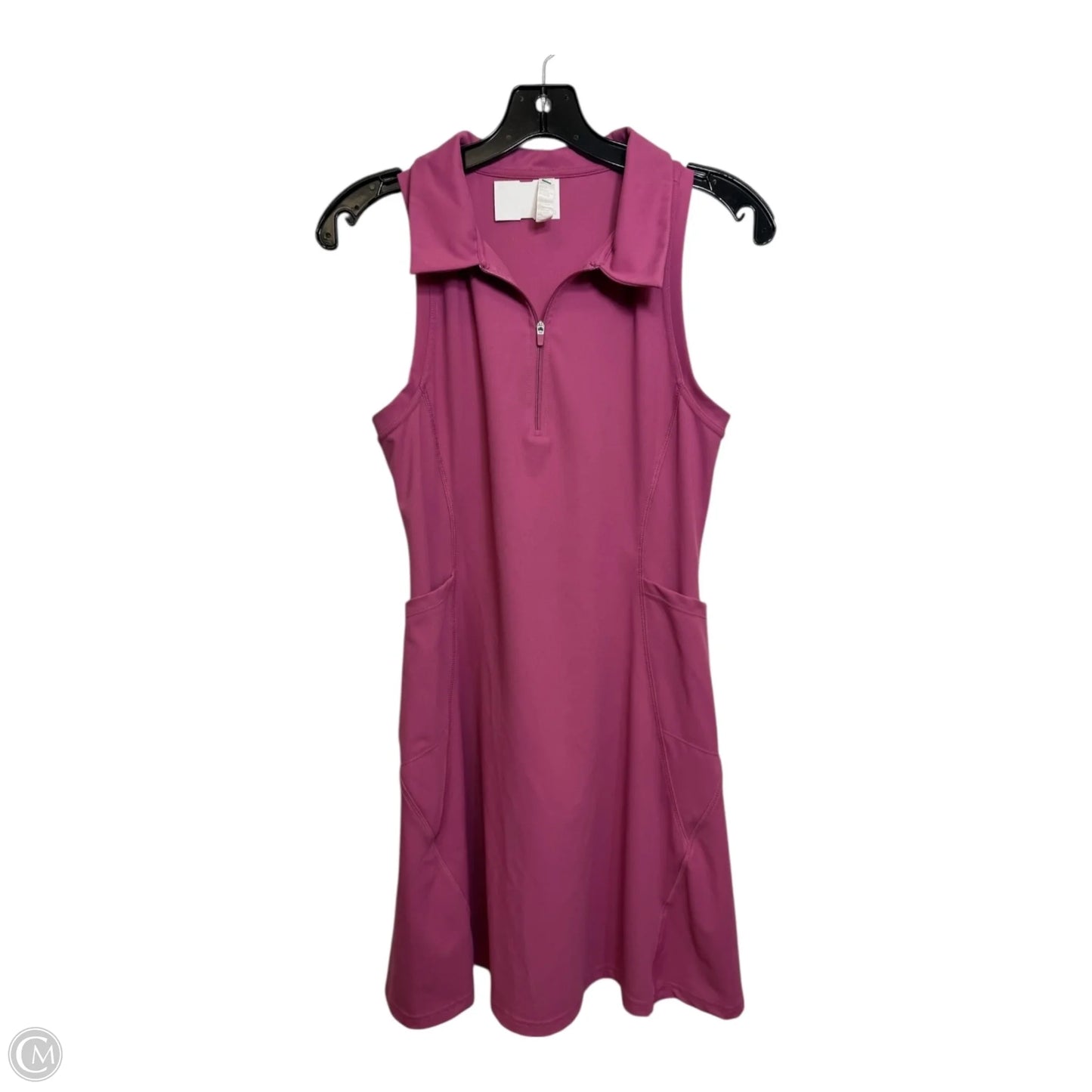 Athletic Dress By Zella In Mauve, Size: S