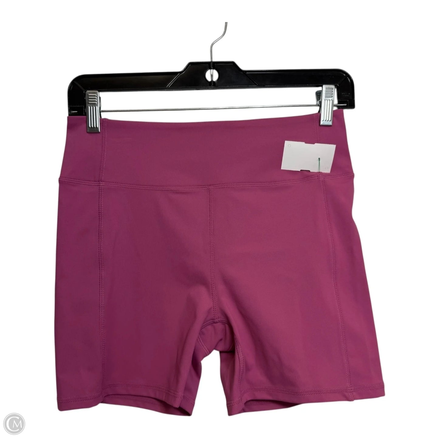 Athletic Shorts By Zella In Mauve, Size: S