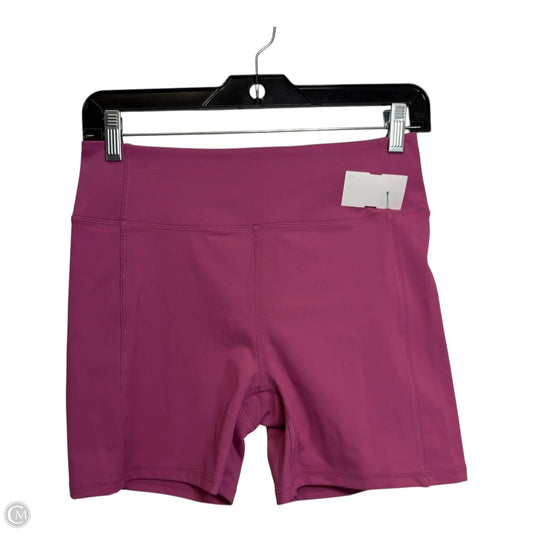 Athletic Shorts By Zella In Mauve, Size: S