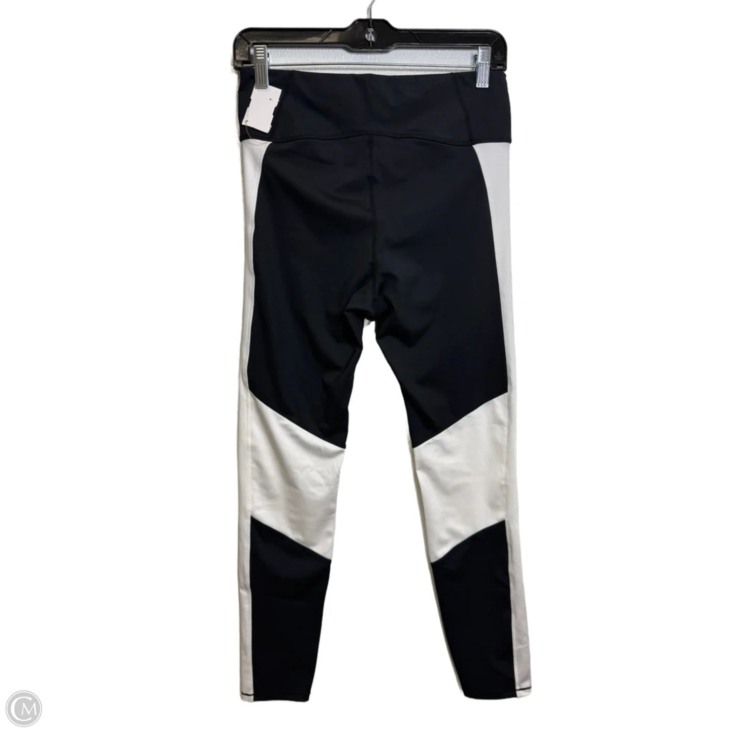 Athletic Leggings By Good American In Black, Size: S