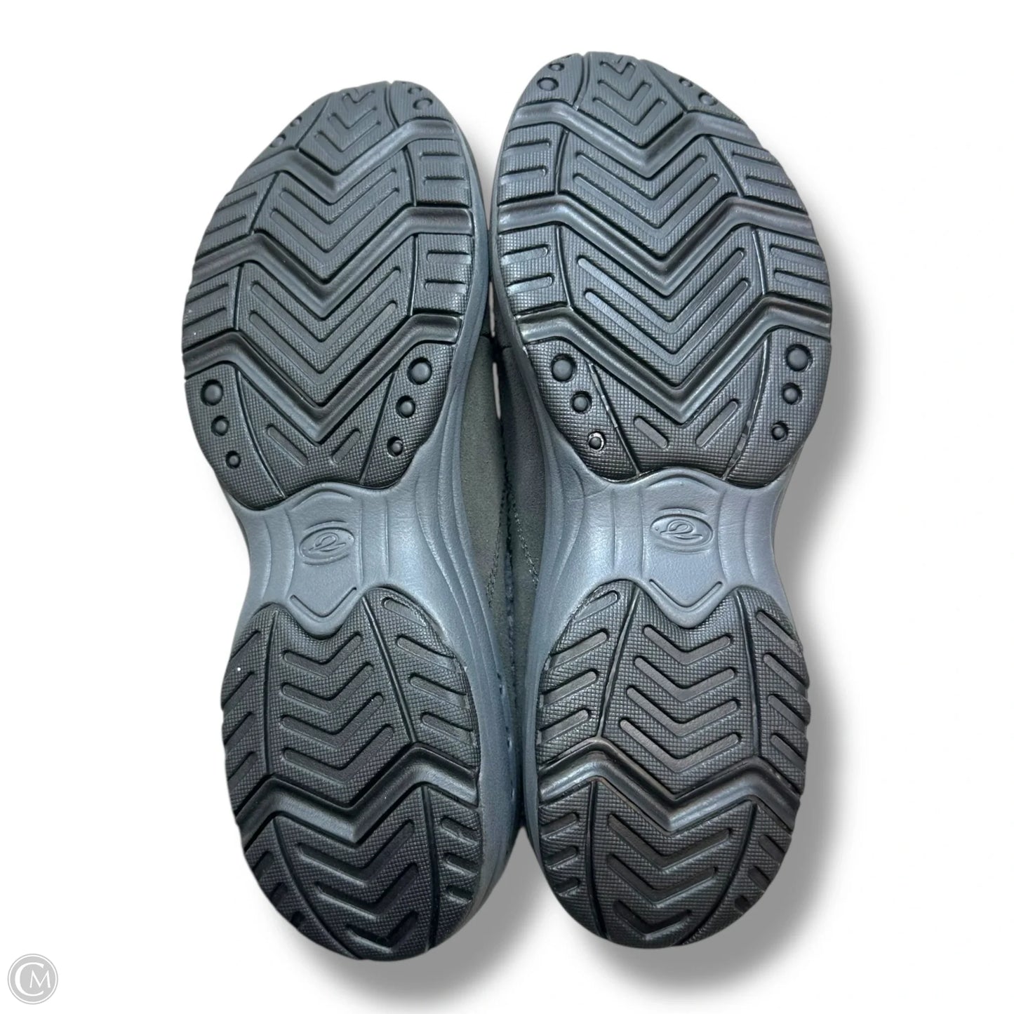 Shoes Flats By Easy Spirit In Grey, Size: 10