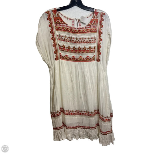 Dress Casual Short By Free People In Copper, Size: M