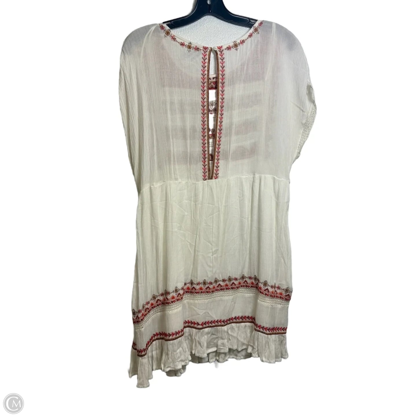 Dress Casual Short By Free People In Copper, Size: M