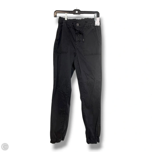 Pants Joggers By American Eagle In Black, Size: 10